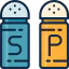 Salt and pepper icon 64x64