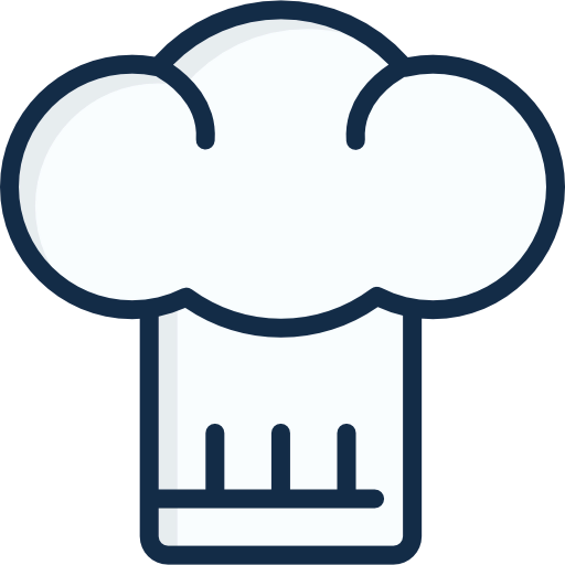 Chef hat icon