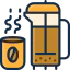 Coffee icon 64x64