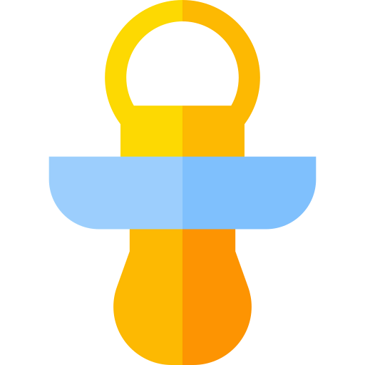 Pacifier icon