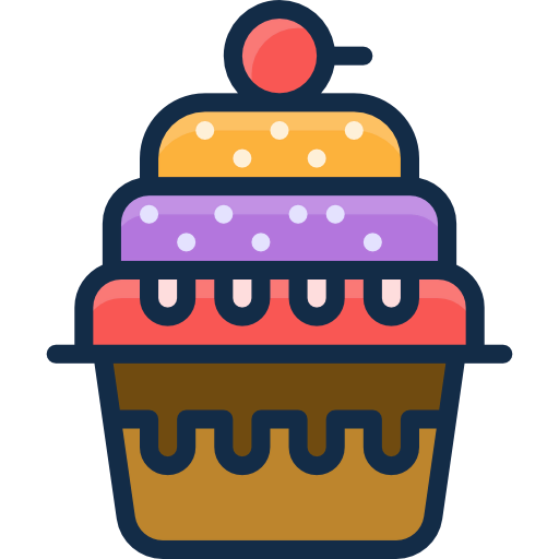 Cupcake icon