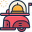 Room service icon 64x64
