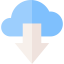 Cloud icon 64x64
