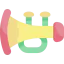Trumpet icon 64x64