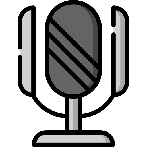 Microphone icon