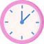 Clock icon 64x64