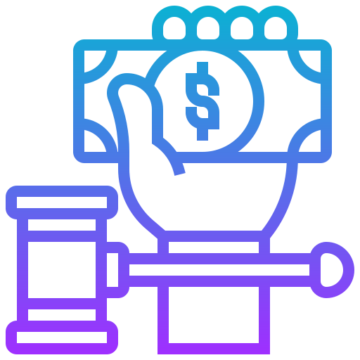 Bid icon