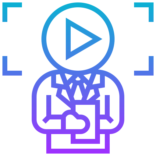 Threatening icon