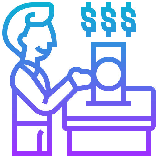 Donation icon