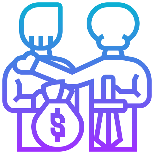 Extortion icon