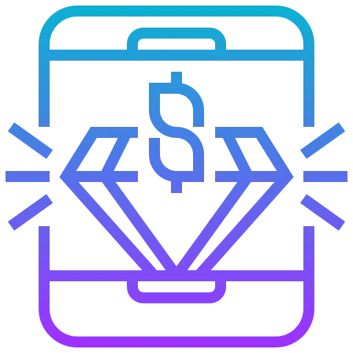Diamond icon