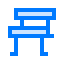 Gym bars icon 64x64
