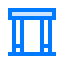 Gym bars icon 64x64