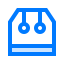 Gym bars icon 64x64