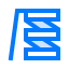 Rythmic gymnastics icon 64x64