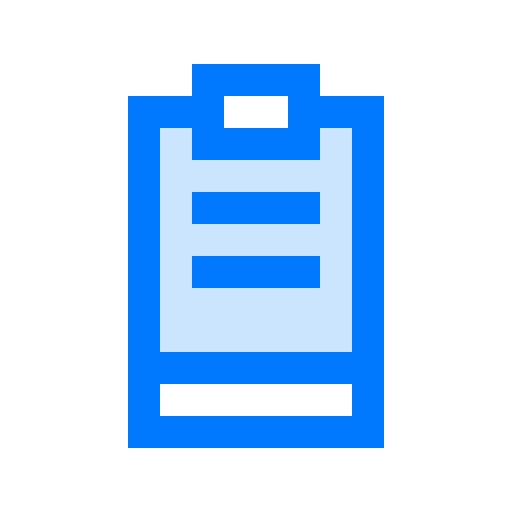 List icon