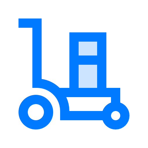 Trolley icon