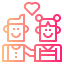 Couple icon 64x64