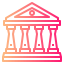 Courthouse icon 64x64