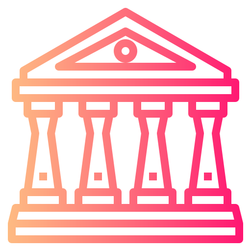 Courthouse icon