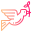 Dove icon 64x64