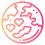 Earth icon 64x64