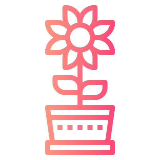 Flower icon