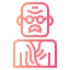 Gandhi icon 64x64