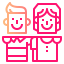 Hug 상 64x64