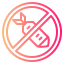 No weapons biểu tượng 64x64
