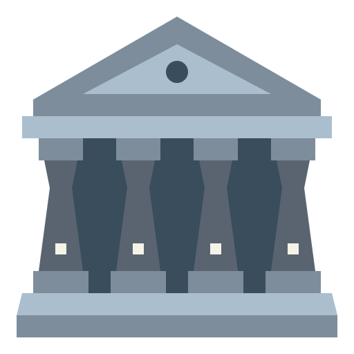 Courthouse icon