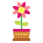 Flower icon 64x64
