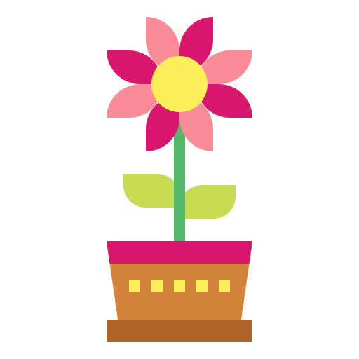 Flower icon