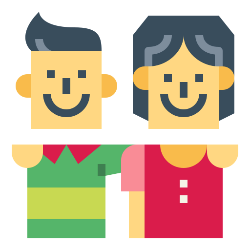 Hug icon