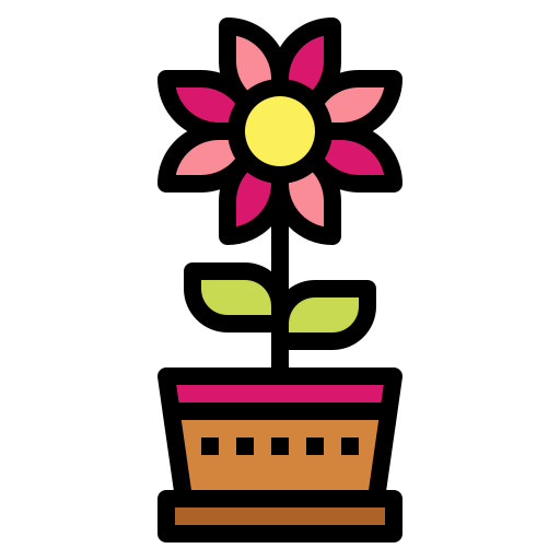 Flower icon