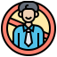 Blacklist icon 64x64
