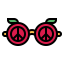 Sunglasses icon 64x64