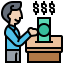 Donation icon 64x64