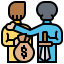 Extortion icon 64x64