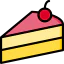 Piece of cake icon 64x64