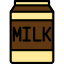 Milk icon 64x64