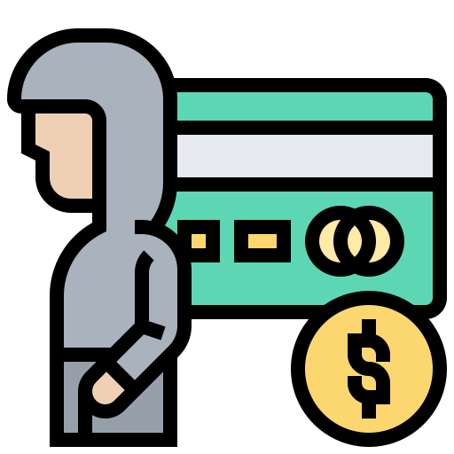 Robbery Symbol