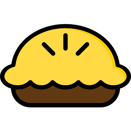 Pie icon