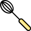 Whisk icon 64x64