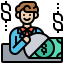 Swindler icon 64x64