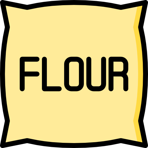 Flour icon