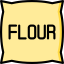 Flour icon 64x64
