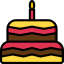 Cake icon 64x64