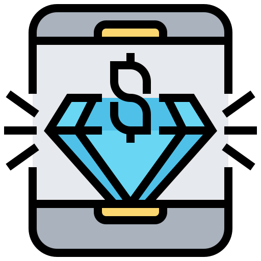 Diamond icon