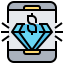 Diamond icon 64x64